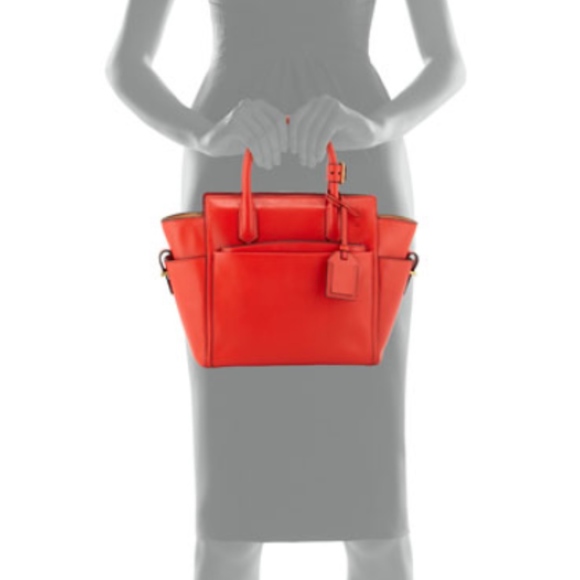 🆕 Reed Krakoff Leather Bag - Picture 1 of 11
